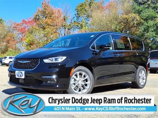 2026 Chrysler Pacifica L