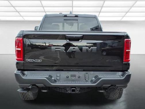 2026 RAM 1500 RHO Crew Cab 4x4 5'7' Box