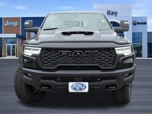 2026 RAM 1500 RHO Crew Cab 4x4 5'7' Box