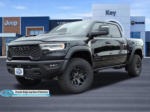 2026 RAM 1500 RHO Crew Cab 4x4 5'7' Box