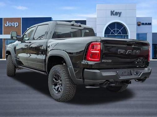 2026 RAM 1500 RHO Crew Cab 4x4 5'7' Box