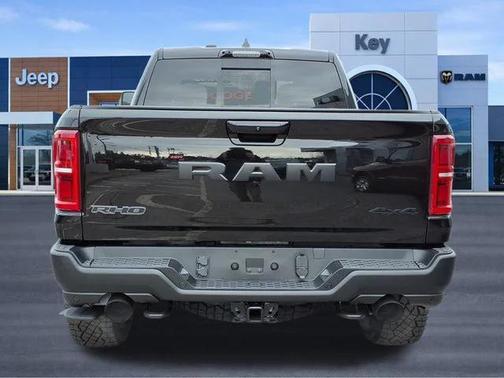 2026 RAM 1500 RHO Crew Cab 4x4 5'7' Box