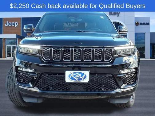 2025 Jeep Grand Cherokee Summit