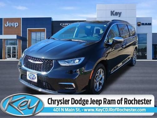 2023 Chrysler Pacifica Limited