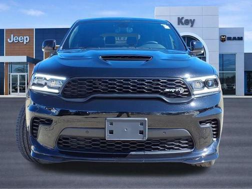 DB Black Crystal Clearcoat 2026 Dodge Durango SRT Hellcat AWD