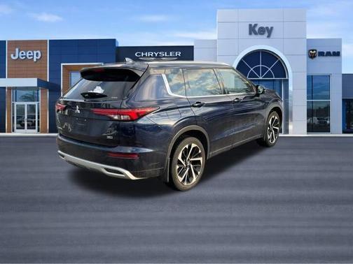 2022 Mitsubishi Outlander SEL