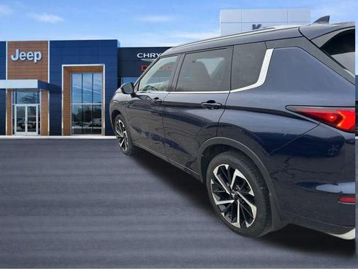 2022 Mitsubishi Outlander SEL