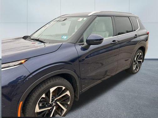 2022 Mitsubishi Outlander SEL