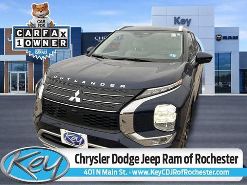 2022 Mitsubishi Outlander SEL