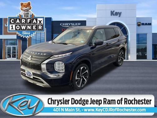 2022 Mitsubishi Outlander SEL