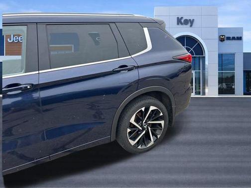 2022 Mitsubishi Outlander SEL