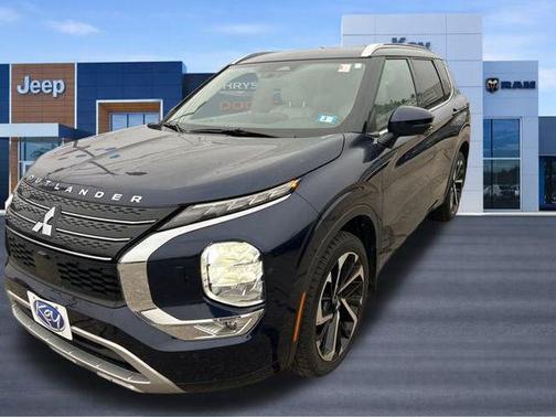 2022 Mitsubishi Outlander SEL