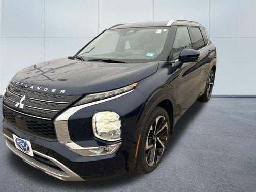 2022 Mitsubishi Outlander SEL