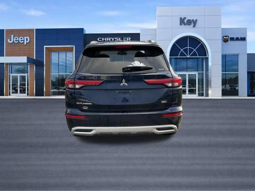 2022 Mitsubishi Outlander SEL