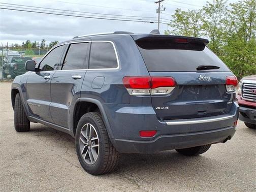 2020 Jeep Grand Cherokee Limited X