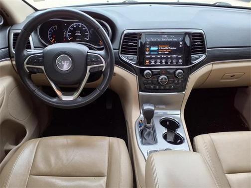 2020 Jeep Grand Cherokee Limited X