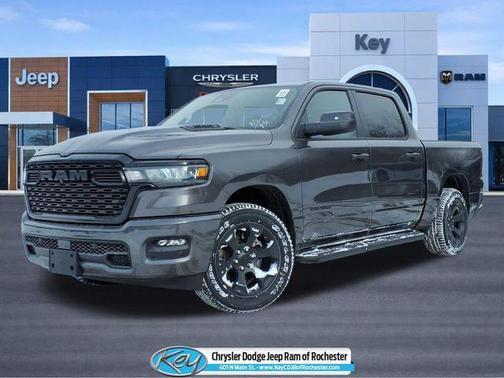 Granite Crystal Metallic Clearcoat 2026 RAM 1500 Express