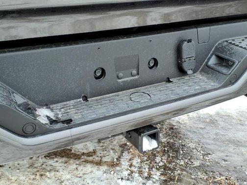 Granite Crystal Metallic Clearcoat 2026 RAM 1500 Express