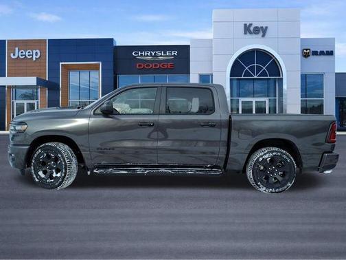 Granite Crystal Metallic Clearcoat 2026 RAM 1500 Express