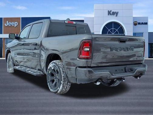 Granite Crystal Metallic Clearcoat 2026 RAM 1500 Express