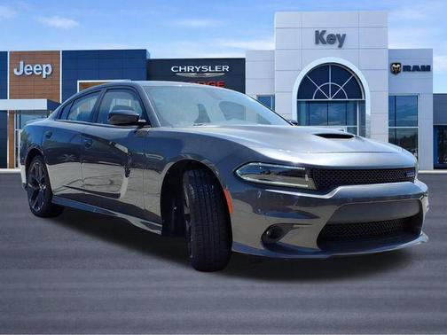 Granite Crystal Metallic Clearcoat 2022 Dodge Charger R/T