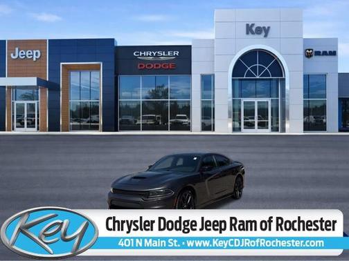 Granite Crystal Metallic Clearcoat 2022 Dodge Charger R/T