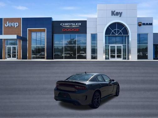 Granite Crystal Metallic Clearcoat 2022 Dodge Charger R/T