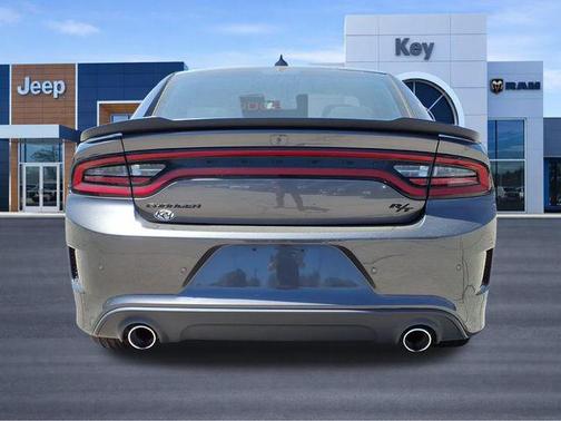 Granite Crystal Metallic Clearcoat 2022 Dodge Charger R/T