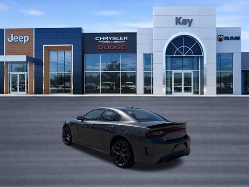 Granite Crystal Metallic Clearcoat 2022 Dodge Charger R/T