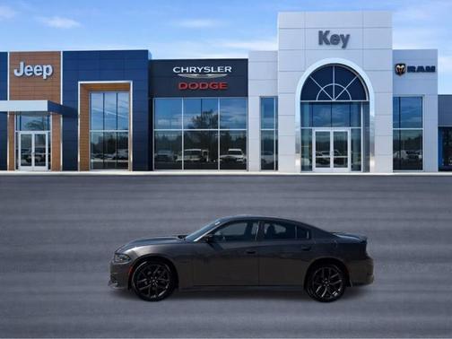 Granite Crystal Metallic Clearcoat 2022 Dodge Charger R/T