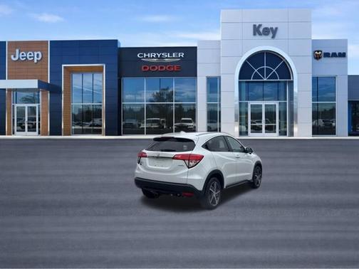 2022 Honda HR-V EX-L