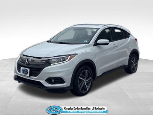 2022 Honda HR-V EX-L