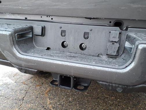 Granite Crystal Metallic Clearcoat 2026 RAM 2500 Limited Crew Cab 4x4 6'4' Box