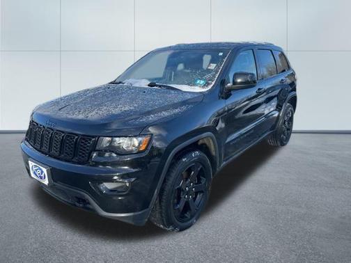 2020 Jeep Grand Cherokee Upland