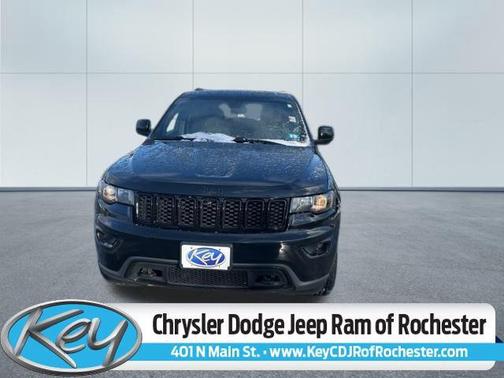 2020 Jeep Grand Cherokee Upland