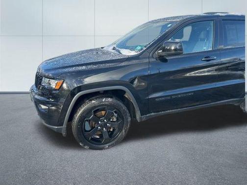 2020 Jeep Grand Cherokee Upland