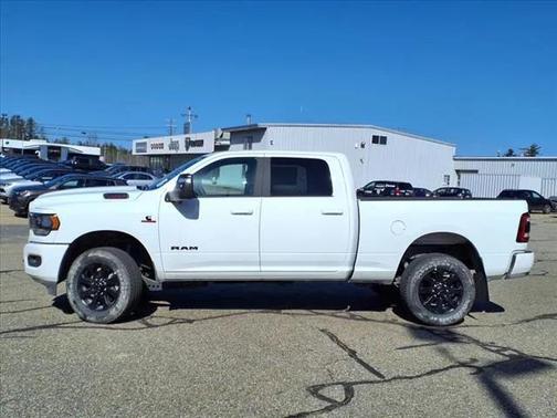 2024 RAM 2500 Big Horn Crew Cab 4x4 6'4' Box