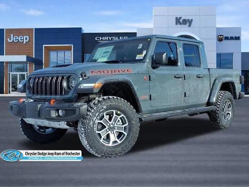 2026 Jeep Gladiator Mojave 4x4