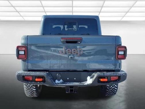 2026 Jeep Gladiator Mojave 4x4