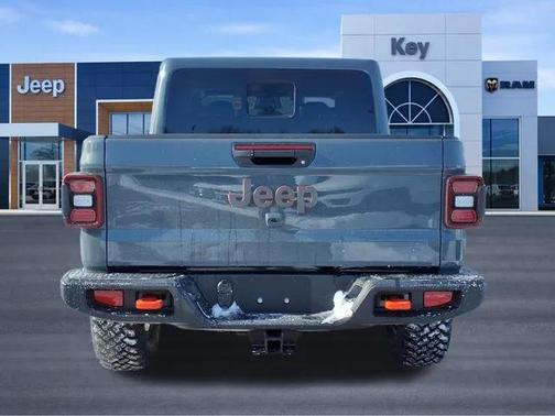 2026 Jeep Gladiator Mojave 4x4