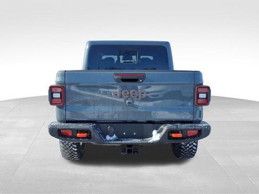 2026 Jeep Gladiator Mojave 4x4