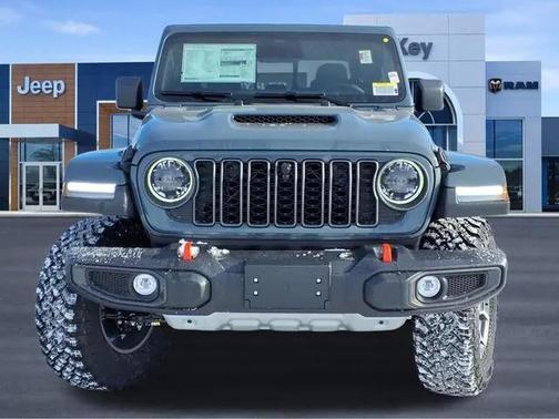 2026 Jeep Gladiator Mojave 4x4