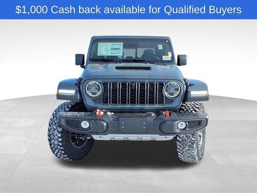2026 Jeep Gladiator Mojave 4x4