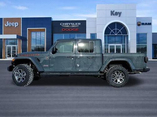 2026 Jeep Gladiator Mojave 4x4