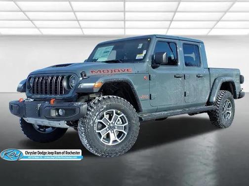 2026 Jeep Gladiator Mojave 4x4