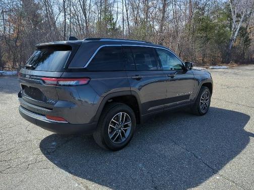 2022 Jeep Grand Cherokee Limited X