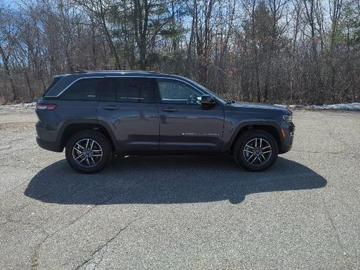 2022 Jeep Grand Cherokee Limited X
