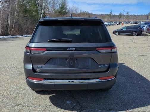 2022 Jeep Grand Cherokee Limited X