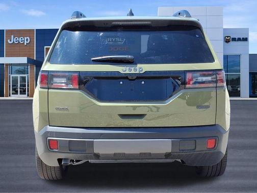 41 2026 Jeep Cherokee Overland