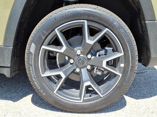 41 2026 Jeep Cherokee Overland